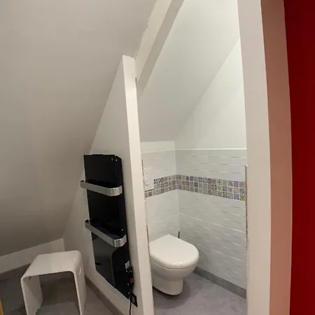 Le 11 Chambre Rouge-Gorge *